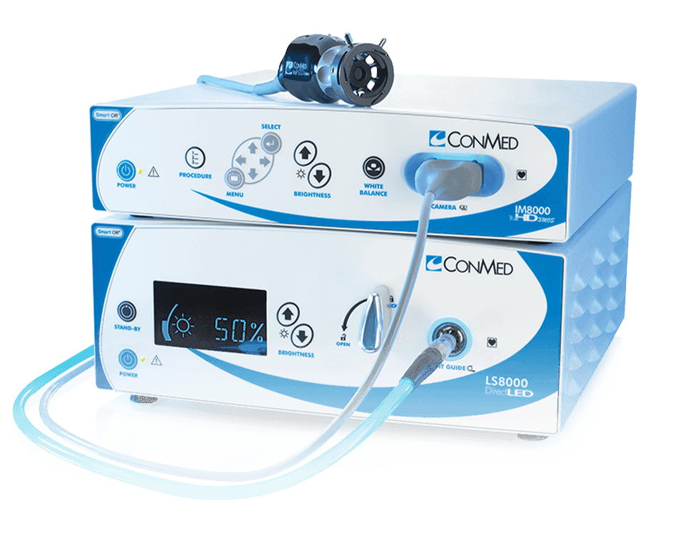 CONMED® IM8000™ & LS8000™